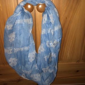 Carolina Tarheels Scarf